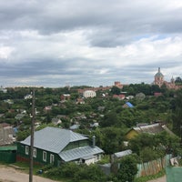 Photo taken at Соборная гора by Юля С. on 6/8/2016
