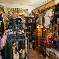 Photo taken at Red Fox Vintage by Joe O. on 7/31/2022