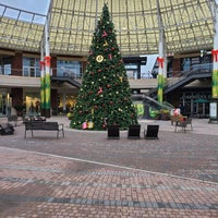 Photo taken at Redmond Town Center by Joe O. on 12/28/2022
