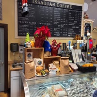 Photo taken at Issaquah Coffee Company by Joe O. on 12/17/2022