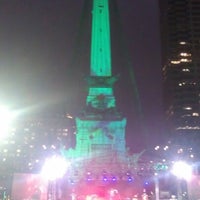 Photo taken at Circle of Lights 2012 by Jake S. on 11/23/2012