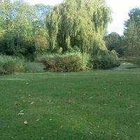 Photo taken at Fishponds Park by Jay G. on 10/4/2012
