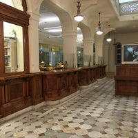 Photo taken at Türkiye İş Bankası Müzesi by Merve on 8/9/2016