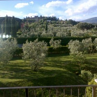 Photo taken at Villa Cappugi by Andrea M. on 5/29/2013