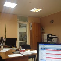 Photo taken at Zim Russia, Import Department by Яна С. on 2/5/2013