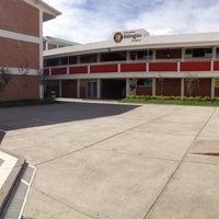 รูปภาพถ่ายที่ Colegio Alemán de Torreón โดย Carlos Noy&amp;amp;Co เมื่อ 3/19/2013