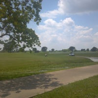 Photo taken at Clear Creek Golf Course by Andrew M. on 5/11/2013