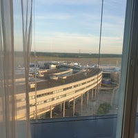 Photo taken at Clarion Hotel Arlanda Airport by Per S. on 8/11/2022