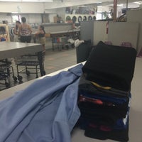 Photo taken at EZ Clean Laundromat by Robert C. on 7/10/2016