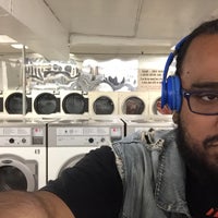 Photo taken at EZ Clean Laundromat by Robert C. on 6/17/2016
