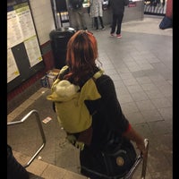 Photo taken at MTA Subway - 3rd Ave/149th St (2/5) by Robert C. on 12/16/2015