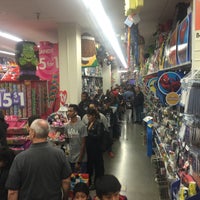 Photo taken at Party City by Robert C. on 10/29/2015