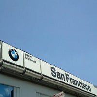Photo prise au BMW Motorcycles of San Francisco par J M. le8/19/2013