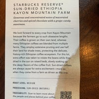 Photo taken at Starbucks Reserve Roastery by Sam N. on 2/23/2024