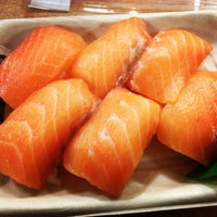 Photo taken at Soma Sushi by Xz Y. on 2/4/2014