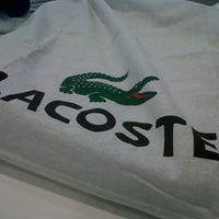 lacoste in moa