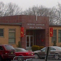 Bergen Catholic High School 1040 Oradell Ave