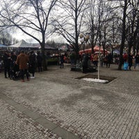 Photo taken at Farmářské trhy Palackého náměstí by Rishabh M. on 3/5/2022