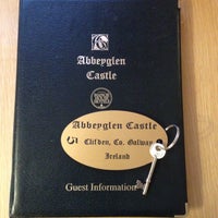 9/20/2017にKeith C.がAbbeyglen Castle Hotelで撮った写真
