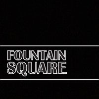 Photo taken at Fountain Square Fountain by Jasmine O. on 9/10/2016