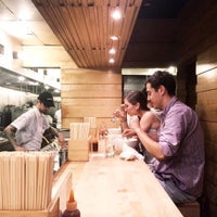 Photo taken at Momofuku Noodle Bar by Ryan M. on 7/24/2015