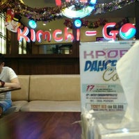 Review Kimchi-GO 김치고
