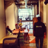 Photo taken at Wanelo HQ by B. C. on 3/3/2013