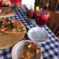 Photo taken at El Manzanillo Restaurante by *An V. on 9/28/2018