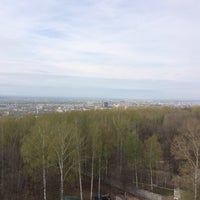 Photo taken at Колесо обозрения by Maria D. on 5/11/2015