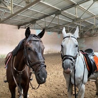 Foto diambil di Конный клуб &amp;quot;Lucky Horse&amp;quot; oleh Ievgeniia G. pada 8/1/2020