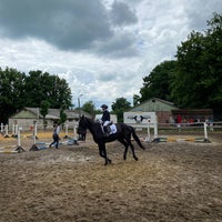 Photo taken at Конный клуб &amp;quot;Lucky Horse&amp;quot; by Ievgeniia G. on 6/6/2021