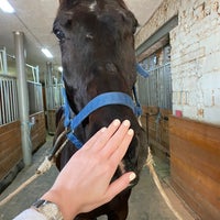 Photo taken at Конный клуб &amp;quot;Lucky Horse&amp;quot; by Ievgeniia G. on 5/15/2021