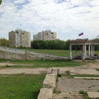 Photo taken at Спартак by Оладий on 5/5/2013