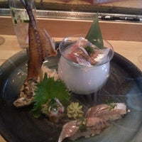 Foto diambil di Sushi Tora oleh Michael B. pada 7/21/2014