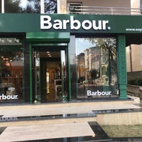 barbour outlet