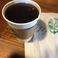 Photo taken at Starbucks by MJ K. on 10/1/2018