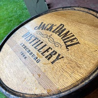Photo taken at Jack Daniel&amp;#39;s Distillery by MJ K. on 7/1/2023