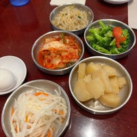 Photo taken at SJ Omogari Korean Restaurant by MJ K. on 5/14/2023