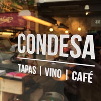 Photo taken at Condesa by Paul D. on 10/19/2019