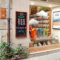 Photo taken at La Petite Planèthé | Tienda de Té y Café a granel. by La Petite Planèthé. Tienda de té y café en Valencia. on 9/29/2017