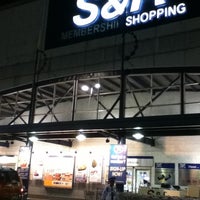 S R Membership Shopping