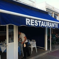 Das Foto wurde bei Restaurante El Lirio von Angel G. M. am 12/11/2012 aufgenommen
