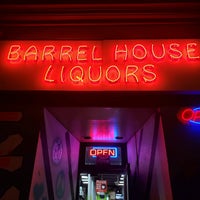 Photo taken at Barrel House Liquors by ᴡᴡᴡ.Bob.pwho.ru E. on 7/3/2020