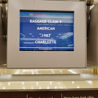 Photo taken at Baggage Claim 9 by ᴡᴡᴡ.Bob.pwho.ru E. on 2/4/2018