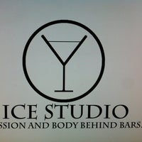Photo taken at Ice-studio by Ice on 9/30/2012