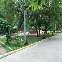 Photo taken at Детский Сад 1131 by Sergey Y. on 6/28/2016