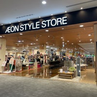 Photo taken at Aeon Style by Jagar M. on 8/27/2022