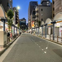 Photo taken at ぽぷらーど 蒲田東口商店街 by Jagar M. on 5/28/2022