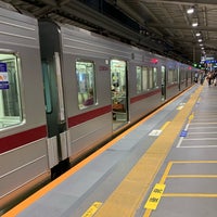 Photo taken at Platform 3 by Jagar M. on 8/3/2019