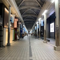 総曲輪通り商店街 富山市 富山市 富山県
